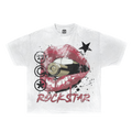 Rockstar Streetwear Graphic Tee